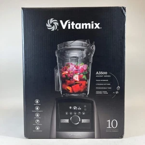 New Vitamix A3500 Smart Blender - Picture 1 of 5