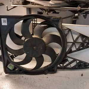 gebläsehalterung FIAT BRAVO 3L 2.0 Mjt 16V Ber. 2007-2010 b11406 - Picture 1 of 5