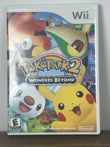 Nintendo Wii Pokepark 2 Wonders Beyond - Komplett  - Bild 1 von 5
