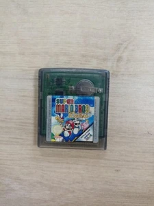 JEU GAMEBOY COLOR GBC SUPER MARIO BROS. DELUXE - Bild 1 von 2