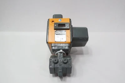 Válvula de gas Maxon 250SMA11-AA11-BB21A0 2-1/2 pulgadas Foto 1 de 4