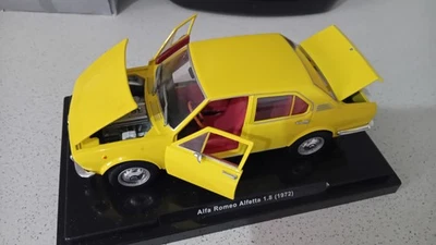 ALFA ROMEO ALFETTA 1/24 - Immagine 1 di 4