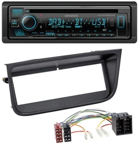 Kenwood Bluetooth DAB CD MP3 USB Autoradio für Peugeot 406 - Bild 1 von 7