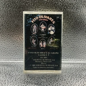 Fito Olivares Y Su Grupo Cumbia ET - Picture 1 of 4