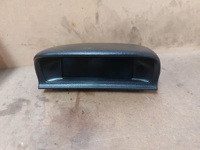 PEUGEOT 307 / CITROEN MULTI FUNCTION DISPLAY SCREEN LCD CLOCK 9664336280 307CC - Image 1 of 4
