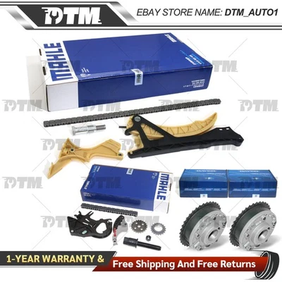 Timing Chain Kit & Oil Pump Drive Chain Kit for BMW 120i 118i 318i E87 E81 N46 - Image 1 of 4