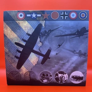 Lockheed Hudson Great Britain 1938/43, 1:144 Editions Atlas 4646122 - Brand New - Picture 1 of 7