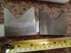 5/16 Corrugated High Speed Steel Molding Knives - Plant-On/Picture Mold Profile - Bild 1 von 1
