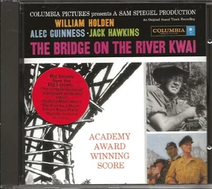 MALCOLM ARNOLD - The Bridge On The River Kwai (Original Soundtrack) (USA - 1995) - Foto 1 di 2