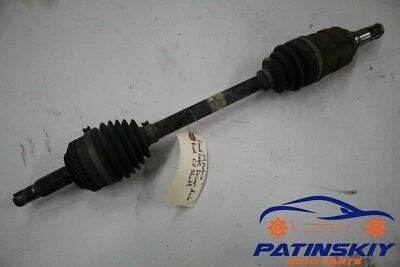 Toyota Matrix 2009 conductor izquierdo eje delantero varilla CV LH L 09 Foto 1 de 4