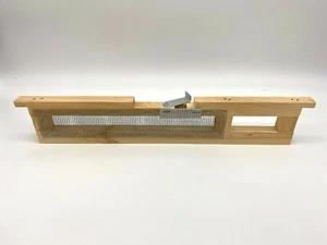 Marco de reina Langstroth colmena abeja introducir nueva reina - Imagen 1 de 3