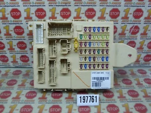 2009-2012 KIA SORENTO FUSE BOX BODY CONTROL MODULE BCM BCU 95400-1U130 OEM - Picture 1 of 12