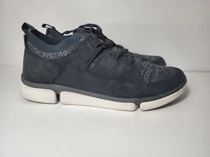 Clarks Trigenic 21951 Knit Flex Herren Größe 11 M - Bild 1 von 11