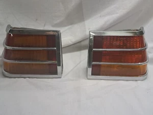 Holden HJ-HX-HZ rear tail lights sedan - Picture 1 of 4