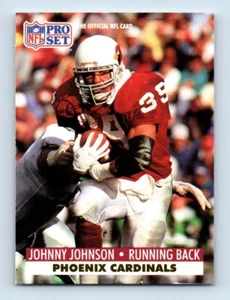 1991 Pro Set Johnny Johnson Phoenix Cardinals #39 - Picture 1 of 2