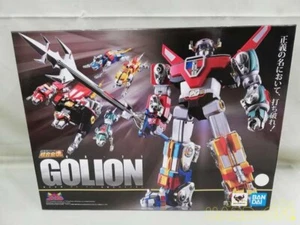 Bandai Soul of Chogokin GX-71 Golion Voltron Beast King Giappone NUOVO DI ZECCA NON APERTO - Foto 1 di 4