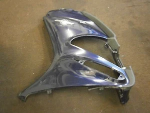 Pannello carena lato sinistro plastica Honda Pan European ST1300 ST 1300 02-05 LH - Foto 1 di 10