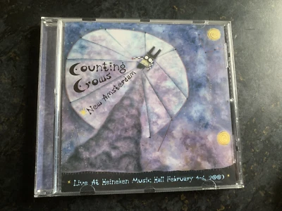 CD Counting Crows New Amsterdam - Live At Heineken - Photo 1/3