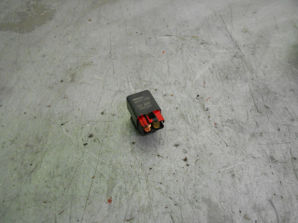 Honda CBR 600 F3I RELÉ 20A Foto 1 de 1