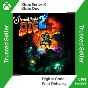 SteamWorld Dig 2 - Xbox One, Serie X|S, Fenster - Digital