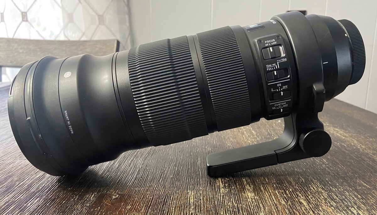 Sigma 120-300mm Camera Lenses for Canon for sale | eBay Sigma 120-300mm Camera Lenses for Canon for sale | eBay