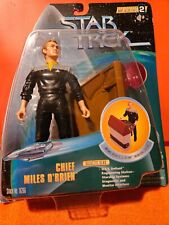 1998 Star Trek Chief Miles O'Brien Action Figure