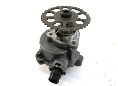 08-16 BMW 335i 535i X6 Z4 (E87 E90 E60 F01 E71 E89) 3.0L N54 ENGINE VACUUM PUMP - Image 1 of 4