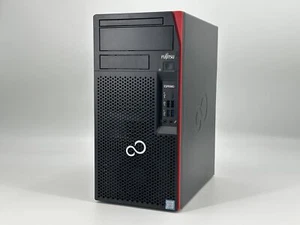 Fujitsu Esprimo P758/E94+ i7-8700 16GB DDR4 256GB SSD Win 11 Pro - Bild 1 von 3