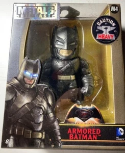 Jada Toys Metals Die Cast Batman v Superman: Dawn of Justice Armored Batman M4 - Picture 1 of 4