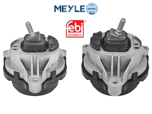 MEYLE LEFT RIGHT HYDRO ENGINE MOUNT MOUNTING FOR BMW 1 2 3 4 SERIES F20 F30 F32 - Picture 1 of 6