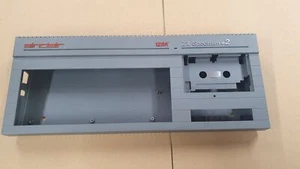 Sinclair ZX Spectrum 128k computer Empty Case S/N 097595 Made in UK - Photo 1/24