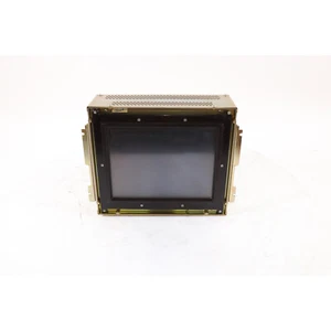 Nijkerk Display Systems TP-310/4M/H540 Text Display Touch Interface Used UMP - Picture 1 of 7