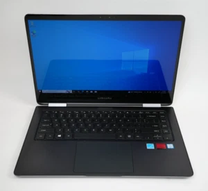 Samsung NP940X5N Intel i7-8550U 1.80GHz 16GB 256GB Radeon 500 15" Laptop #D73 - Picture 1 of 20