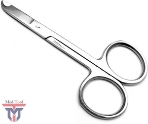 Littauer Suture Stitch 3.5" Size Scissors Medical Surgical Instrument - Picture 1 of 5