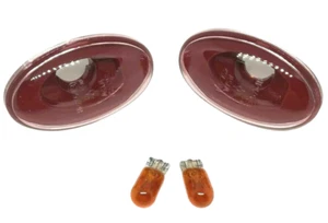 Frecce Laterali Rosso Mercedes Benz Classe A W168 - Foto 1 di 1