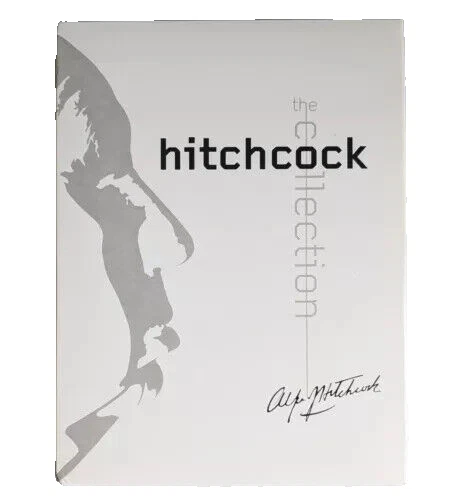 The Hitchcock Collection (The White Box Set) DVD (2004) James Stewart, - Image 1 of 1