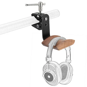CAMVATE Universal Headphone Headset Stand Hanger with Versatile Super Crab Clamp - Picture 1 of 7