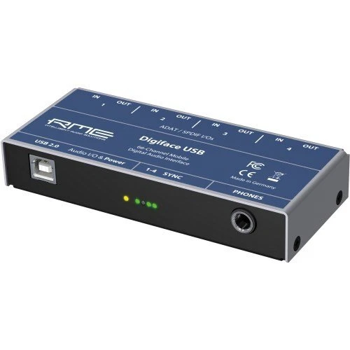 RME Digiface USB Audio Interface - Image 1 of 1