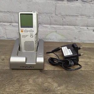Olympus DS-4000 Professional Digital Voice Recorder With Charging Dock - Picture 1 of 6