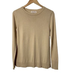 Nanette Lapore Womens Cashmere Sweater Size S Casual Office Work Corporate Gift - Picture 1 of 4