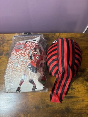 Roller Derby Girl Jessica Louise Costume Size Extra Small 2-4 New - Image 1 of 4