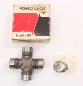 Kit de lote antiguo Dana Perfect Circle U-Joint 1306-1 Mopar Jeep Dodge Chrysler Plymouth - Imagen 1 de 3