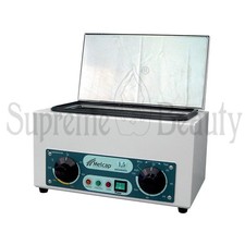 STERILIZZATORE A SECCO GERMICIDA PROFESSIONALE ESTETISTA TRONCHESI FORBICI FERRI