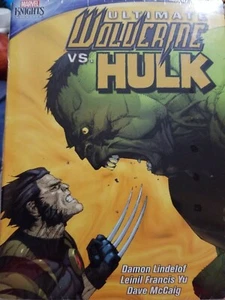 ULTIMATE WOLVERINE VS HULK- Brand New- Factory Sealed-FL  - Picture 1 of 2