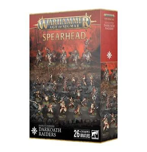 Slaves to Darkness - Darkoath Raiders Spearhead: GW Warhammer Age of Sigmar - Picture 1 of 1
