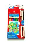 Faber Castell Farbstifte Buntstifte Colour Grip 10+3 Etui Children of the world