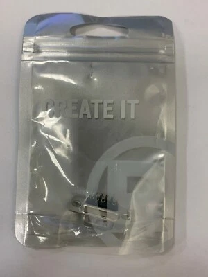 RadioShack Male Solder D-Sub Connector, #276-1537, 9-Position - Image 1 of 4