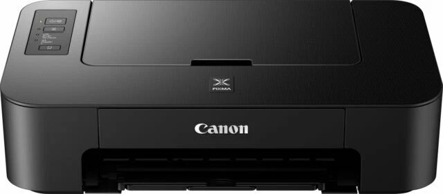 Canon - PIXMA TS202 - Inkjet Printer - Black - Image 1 of 1