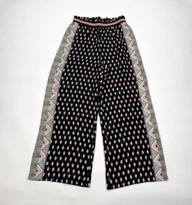 Anthropologie Maeve Rooibos Wide Leg Pants Women S NWOT Elastic waist Boho - Picture 1 of 12