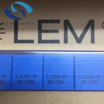 1pcs LEM Sensor LV25-P Small Voltage Sensor - Image 1 of 4